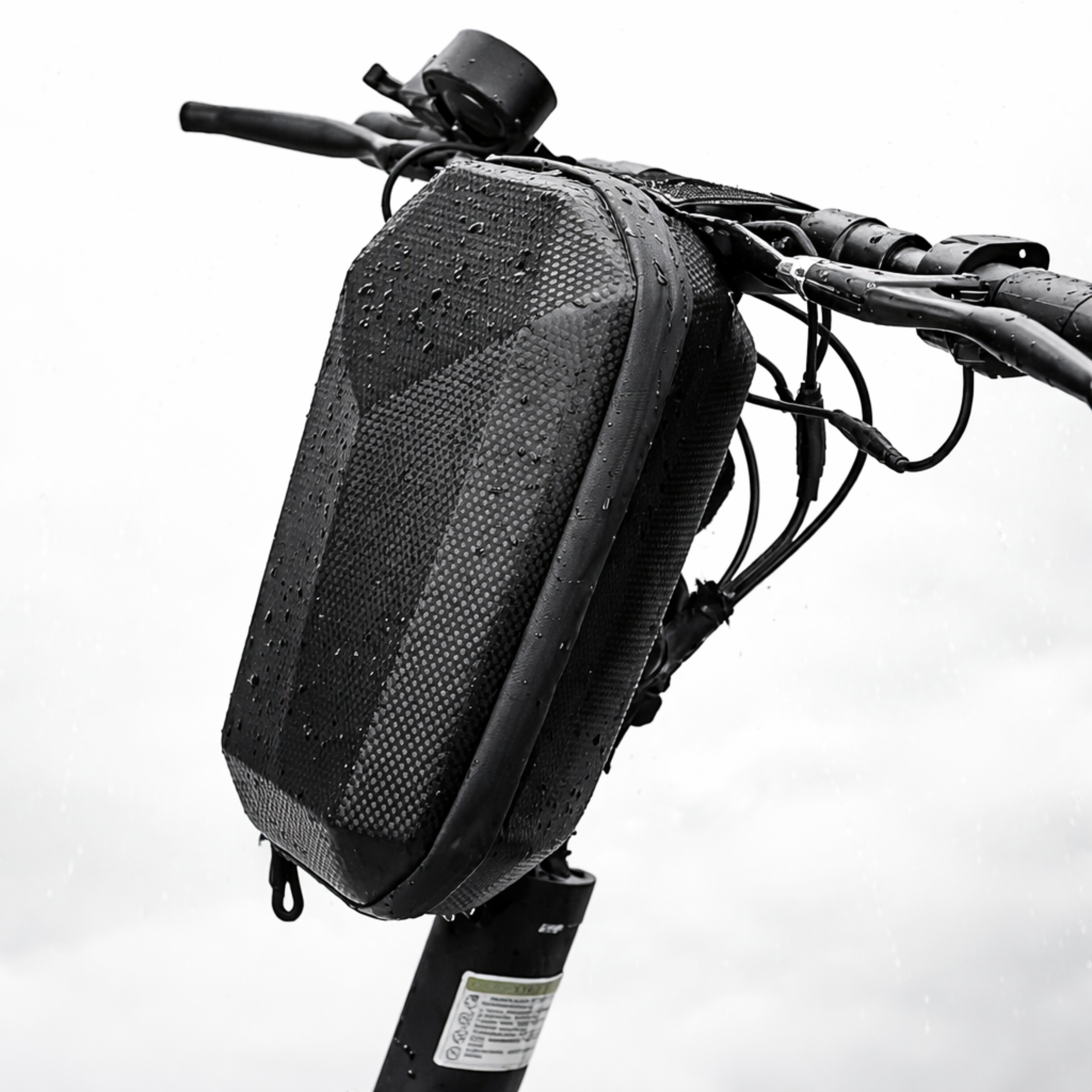 eStreet™ Hard Shell Waterproof Bag