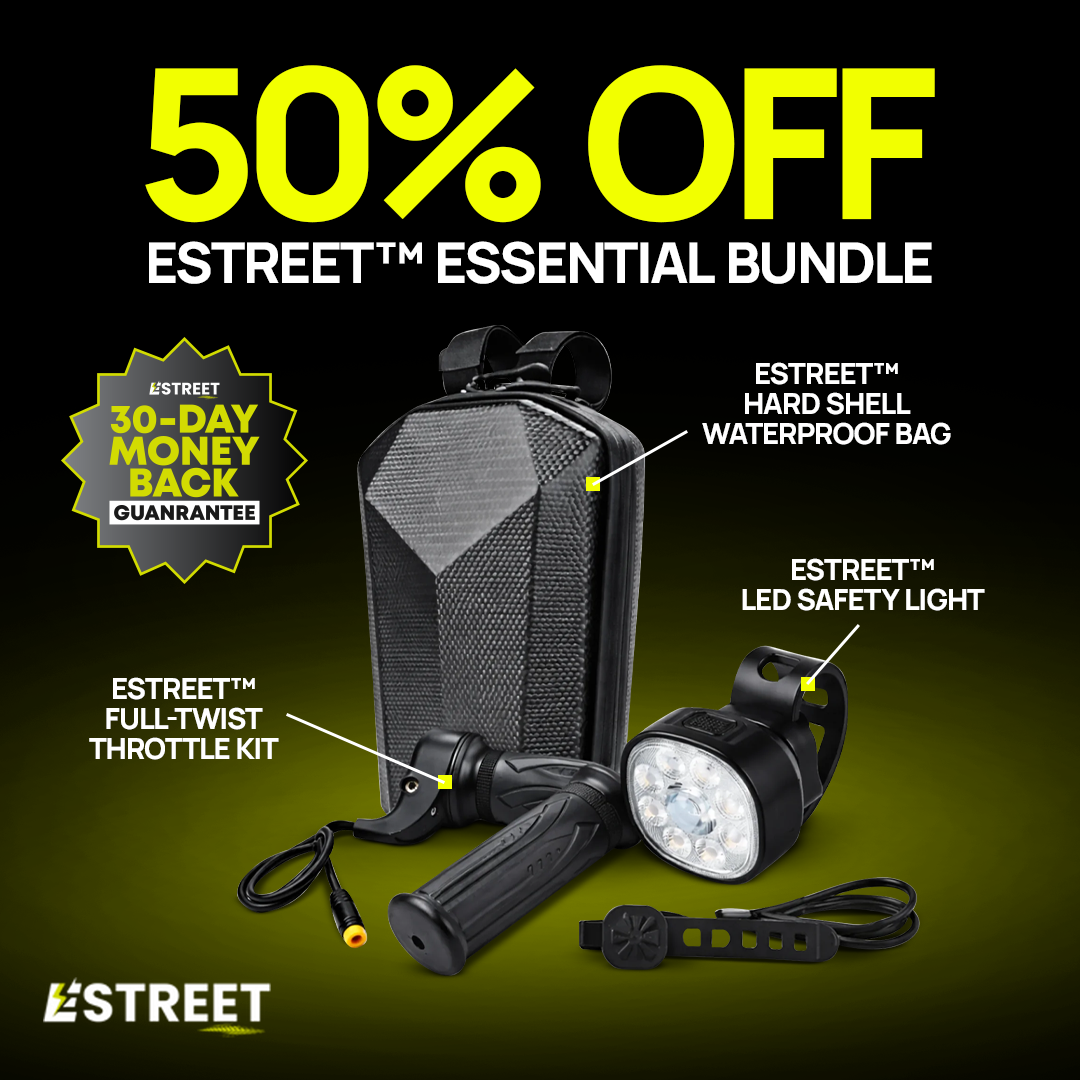 eStreet™ Essential Bundle