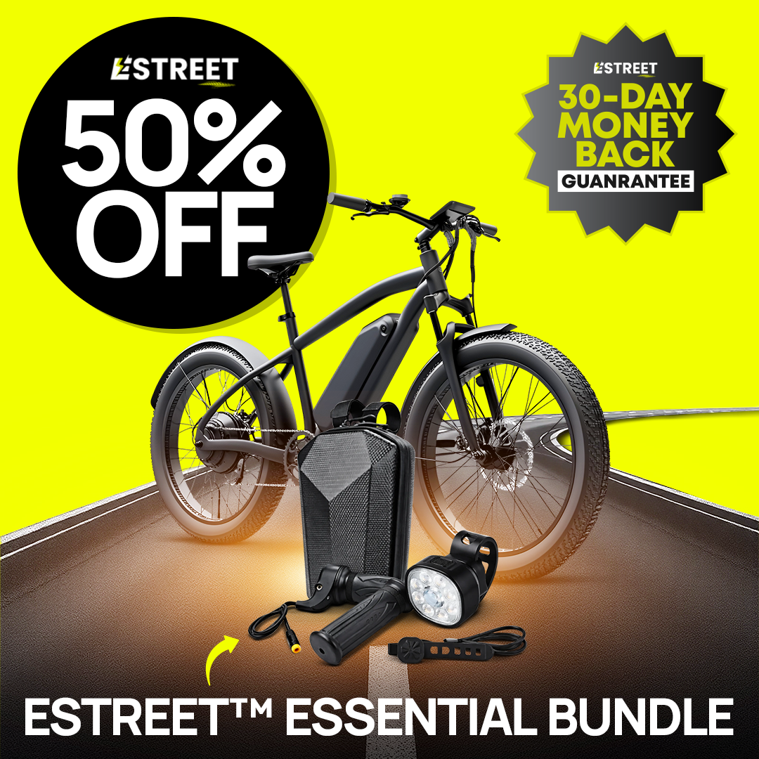 eStreet™ Essential Bundle