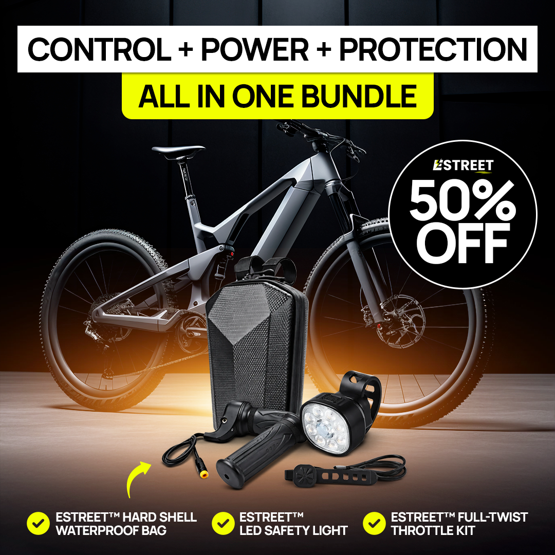 eStreet™ Essential Bundle